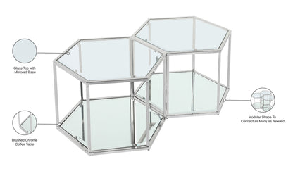 Sei - 2 Piece Coffee Table