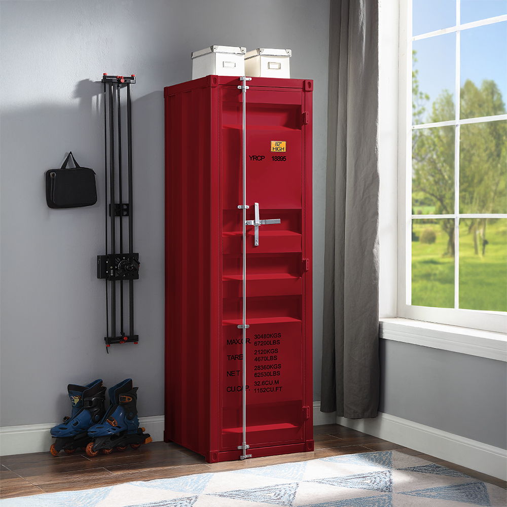 Cargo - Wardrobe (Single Door)