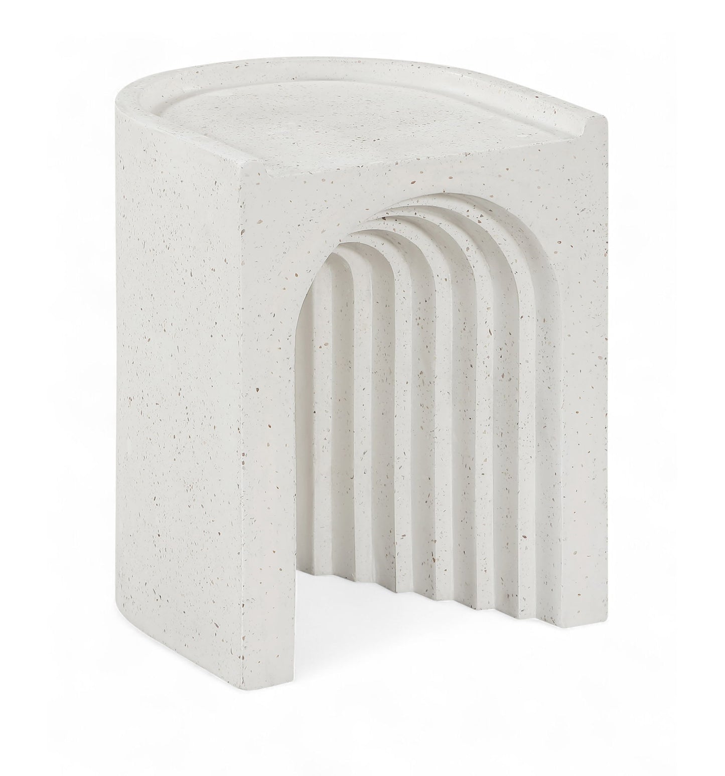 Avenda - Concrete End Table