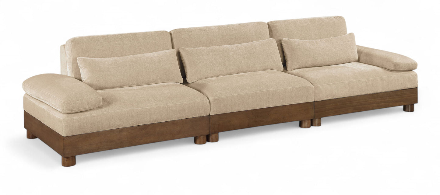 Turin - Sectional