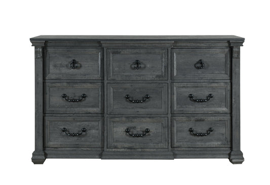 Rowan & Tatum - Dresser - Gray