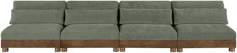 Turin - Sectional