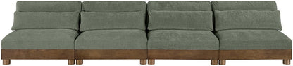 Turin - Sectional