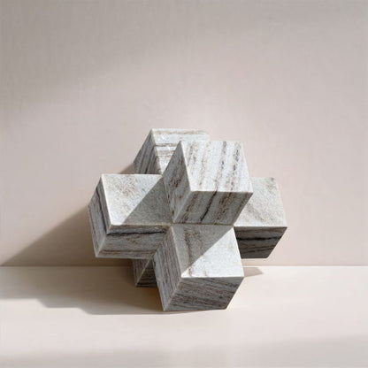 Jack - Marble Decorative Object - Panda