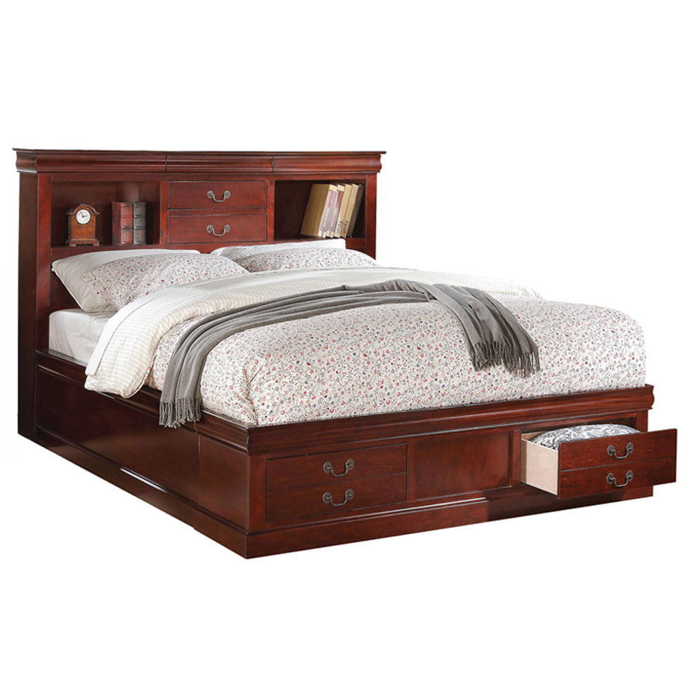 Louis Philippe III - Bed
