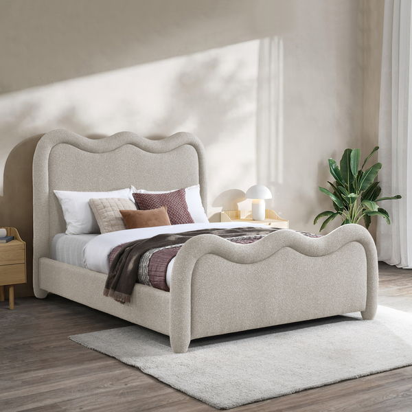 Gavin - Bed