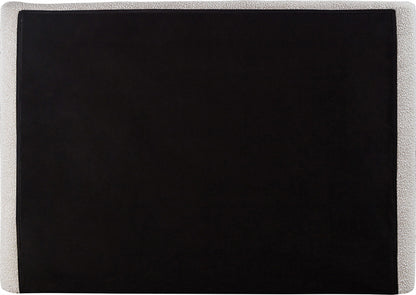 Penny - Boucle Fabric Bed