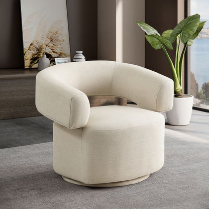 Niya - Swivel Accent Chair