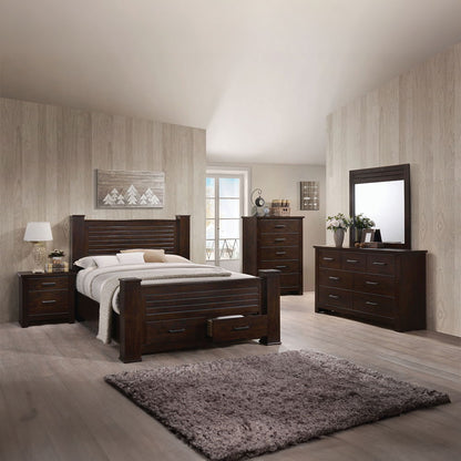 Panang - Bed w/Storage