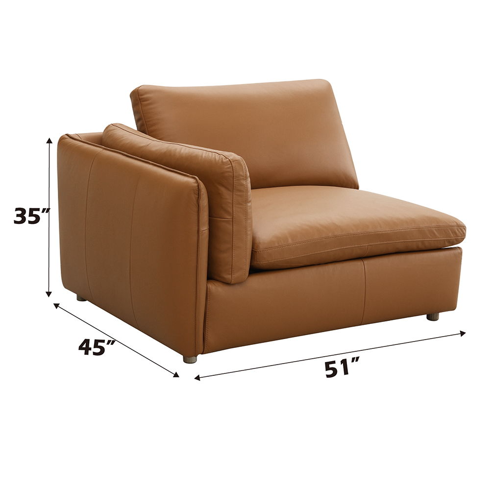 Brighton - Modular Arm Chair