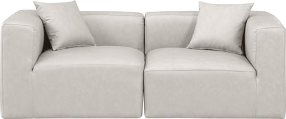 Cube - Modular 2 Seat Sofa