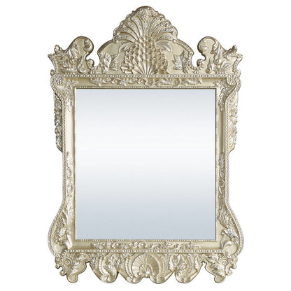 Vatican - Bedroom Set - Champagne Silver