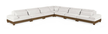 Turin - Sectional