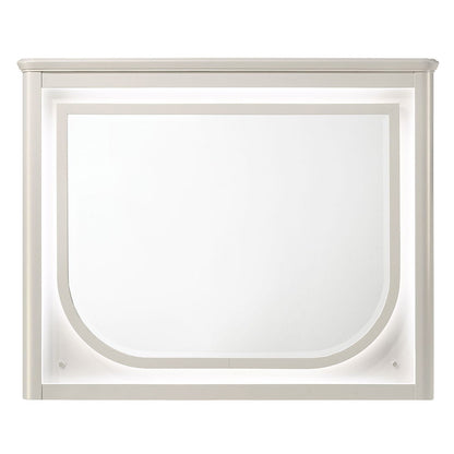 Laveda - Bedroom Set - Pearl White