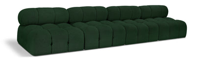 Ames - 4 Seat Modular Armless Sofa