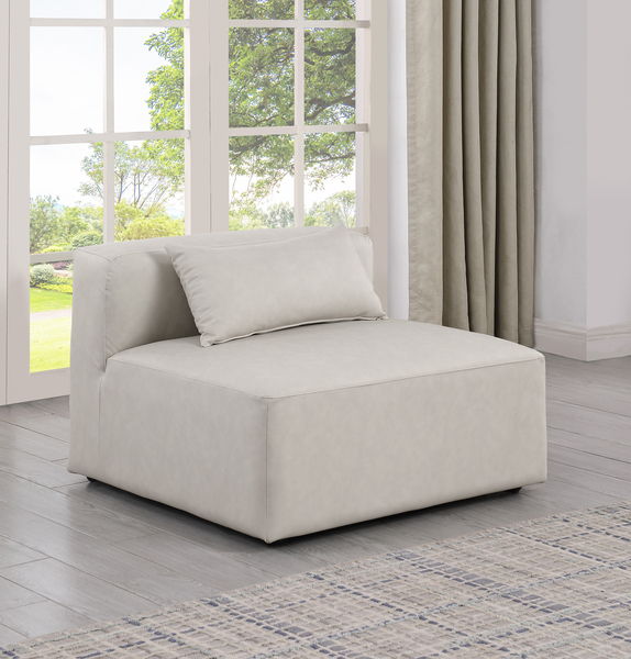 Cube - Armless Chair