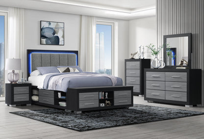 Emma - Bedroom Set