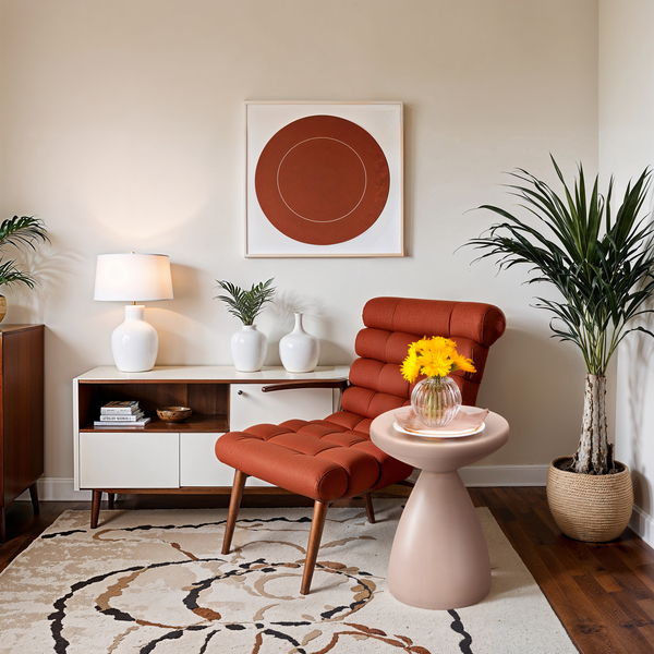 Anika - End Table