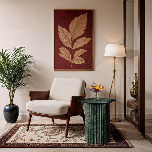 Genoa - End Table