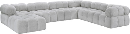 Ames - 7 Piece Modular Sectional