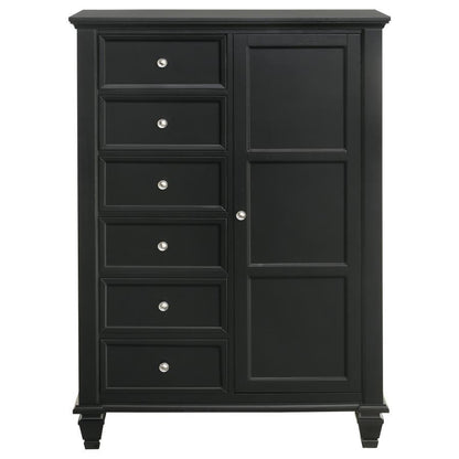 Sandy Beach - Man's Chest with Concealed Storage