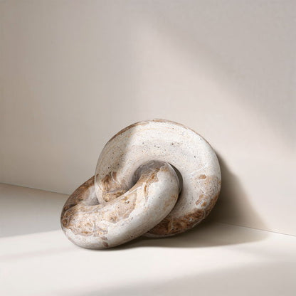 Knot - Marble Decorative Accessory