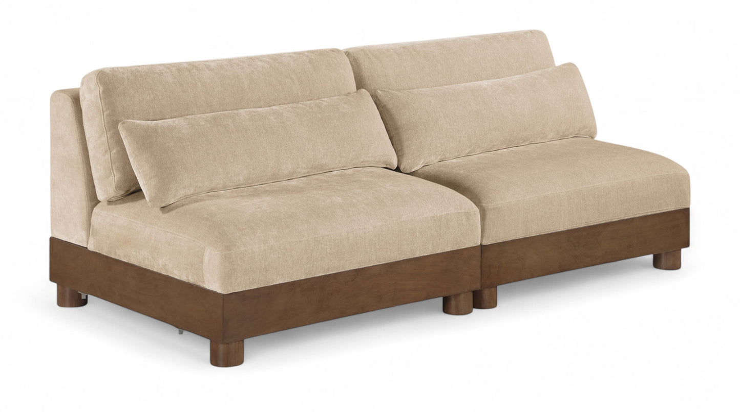 Turin - Sectional