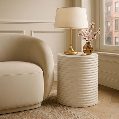 Nobi - Concrete End Table