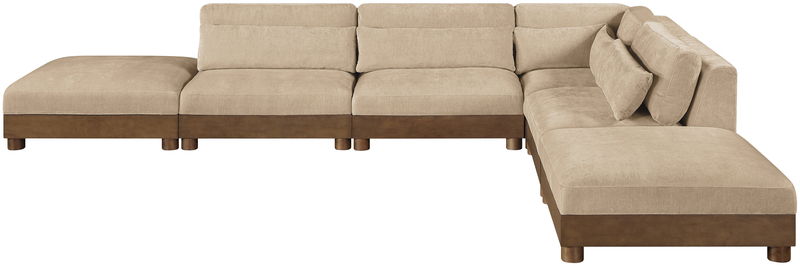 Turin - Sectional