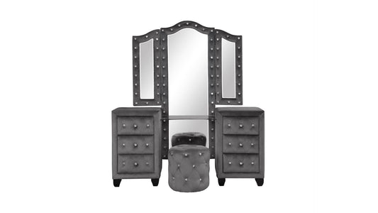 Gray Vanity Maya - Vanity