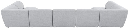 Miramar - 7 Piece Modular Sectional