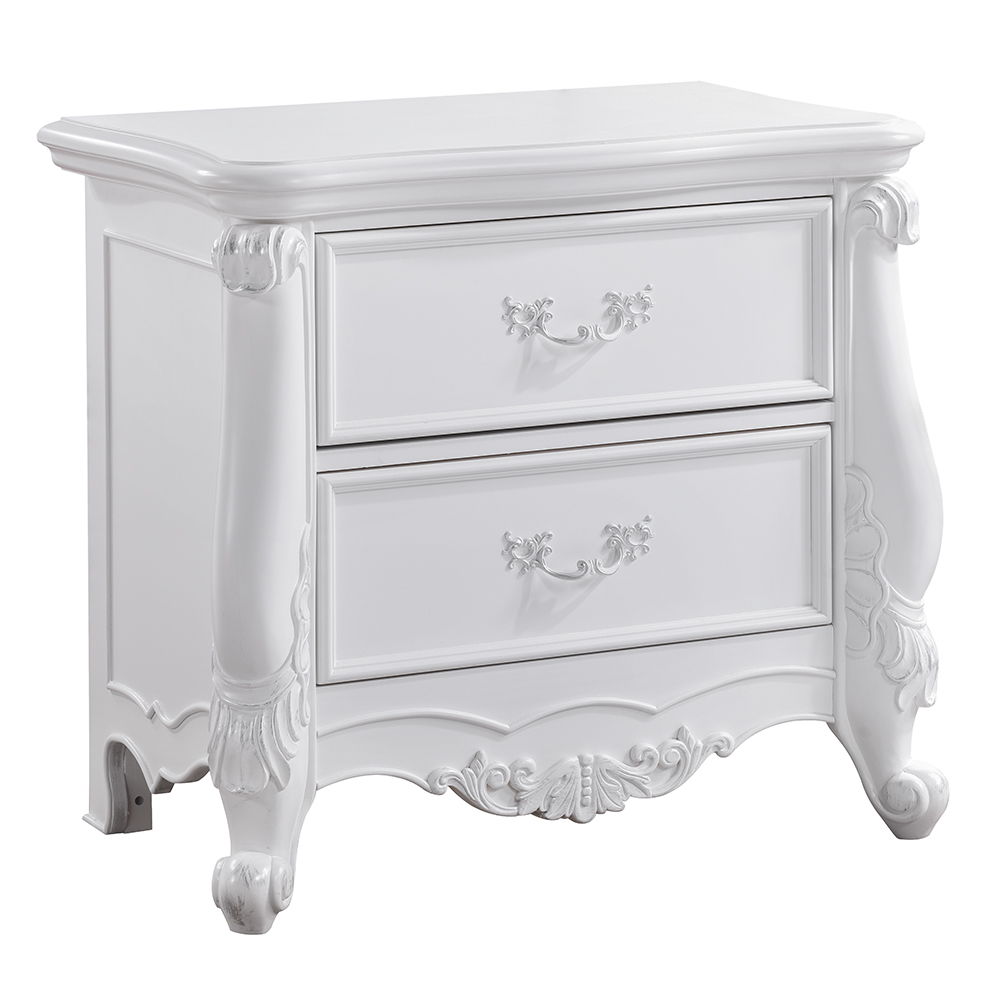 Latisha - Nightstand - White