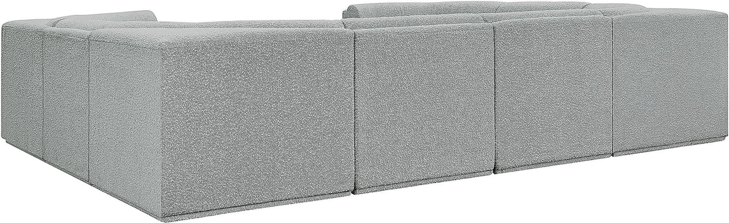 Ollie - 8 Piece Modular Sectional