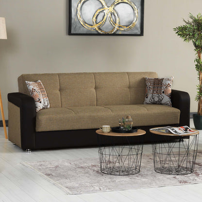 Ottomanson Harmony - Convertible Sofabed With Storage