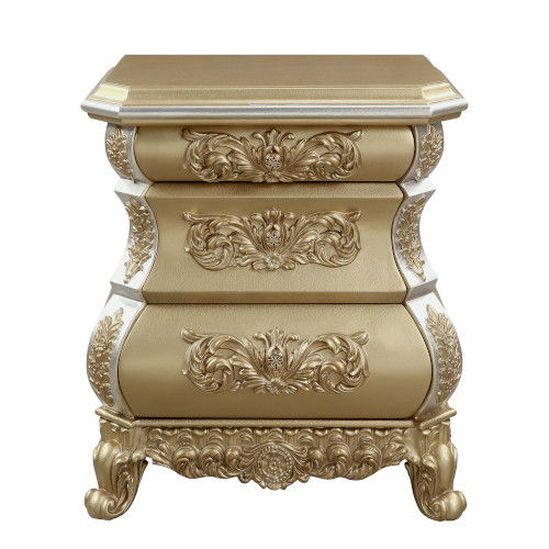 Seville - Bedroom Set - Gold