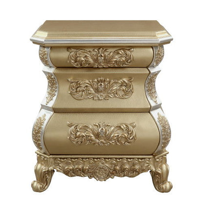 Seville - Bedroom Set - Gold