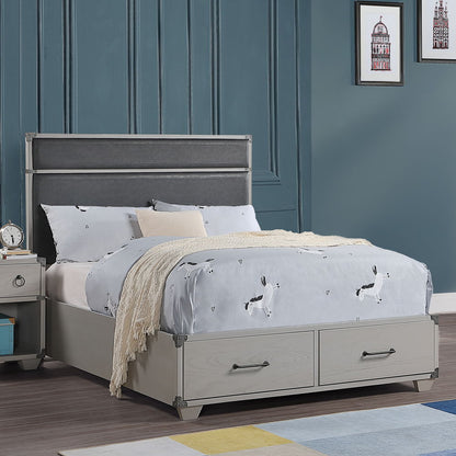 Orchest - Bed w/Storage