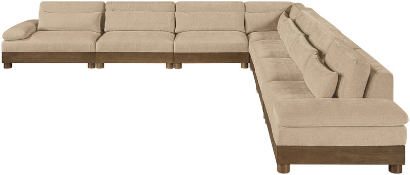 Turin - Sectional