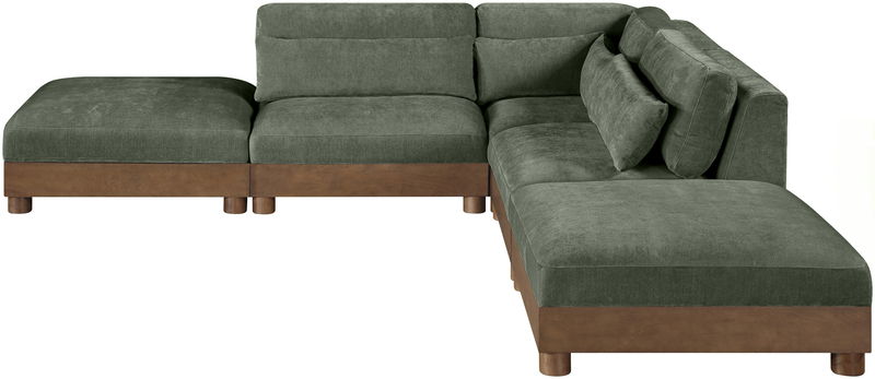 Turin - Sectional