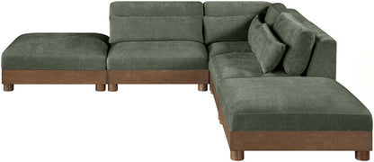 Turin - Sectional