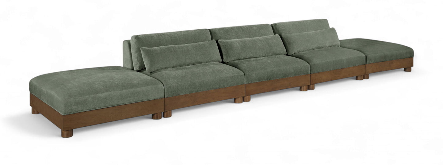 Turin - Sectional