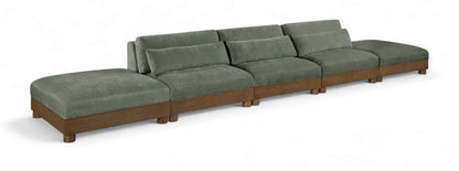 Turin - Sectional