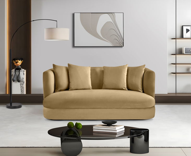 Alder - Loveseat