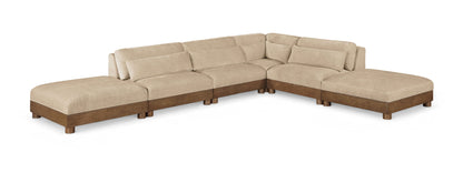 Turin - Sectional