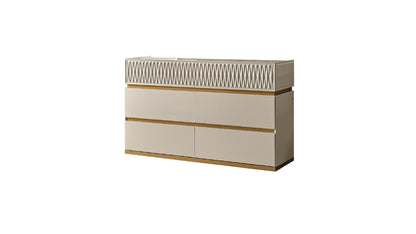Delfano - Queen 4 Piece Bedroom Set