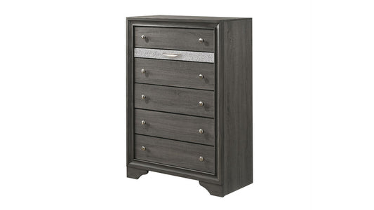 Matrix Gray - Chest