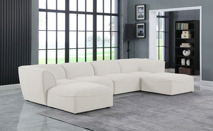 Miramar - 6 Piece Modular Sectional