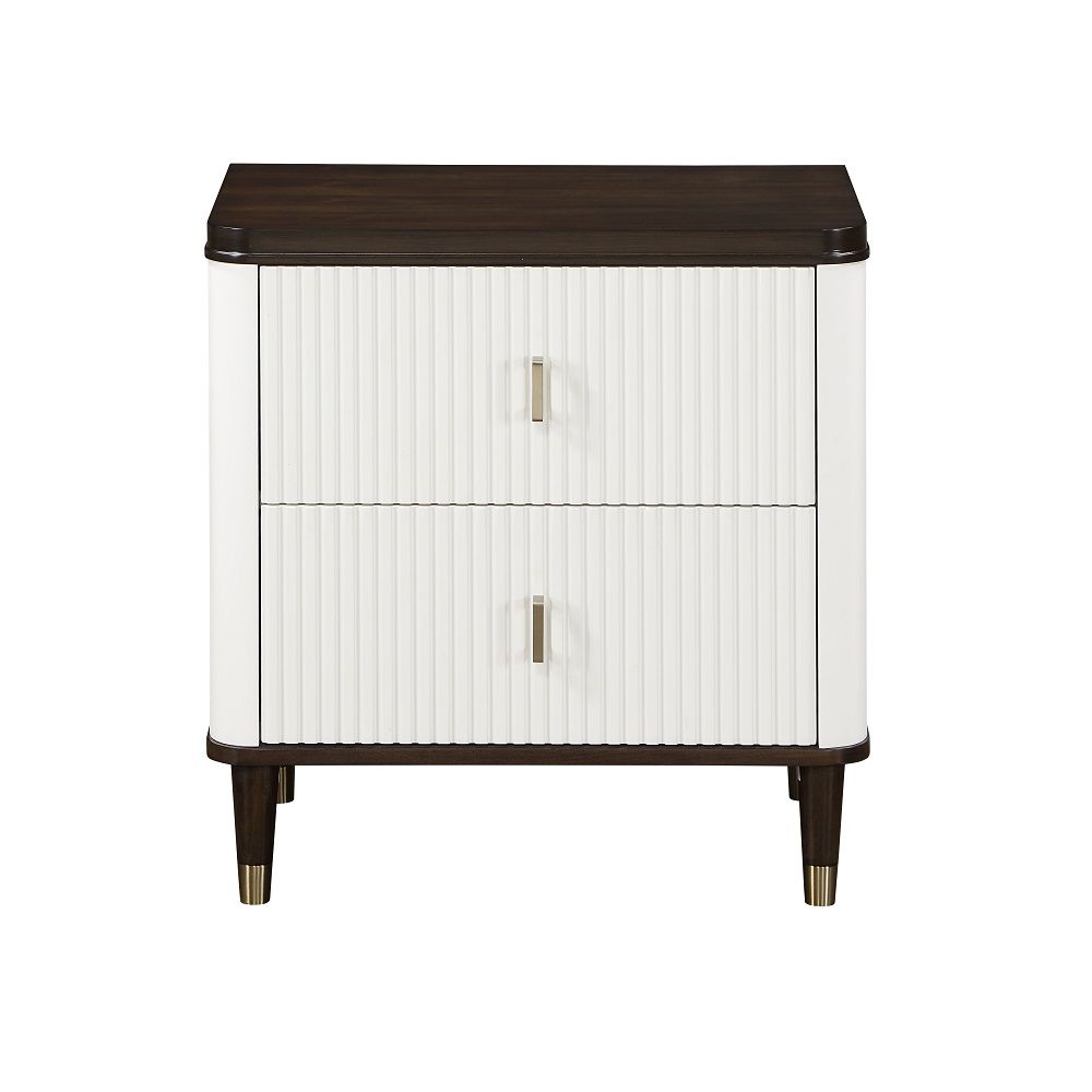 Carena - Bedroom Set - White