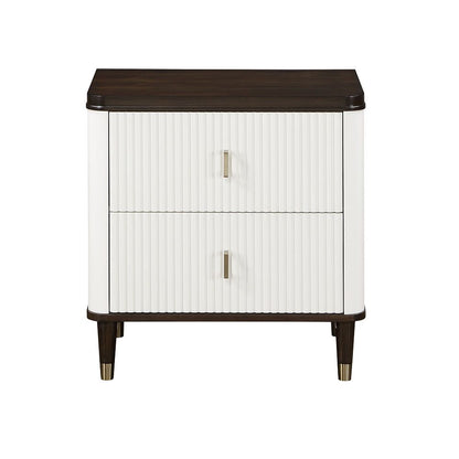 Carena - Bedroom Set - White