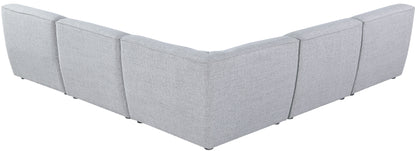 Miramar - 5 Piece Modular Sectional
